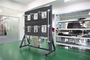 手搖曲臂式開(kāi)窗器