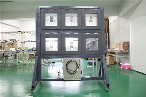 產(chǎn)品展示架