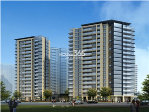 浙江杭州融創(chuàng)望江府