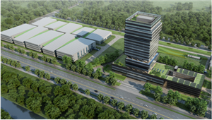 蘇州有軌電車廠房